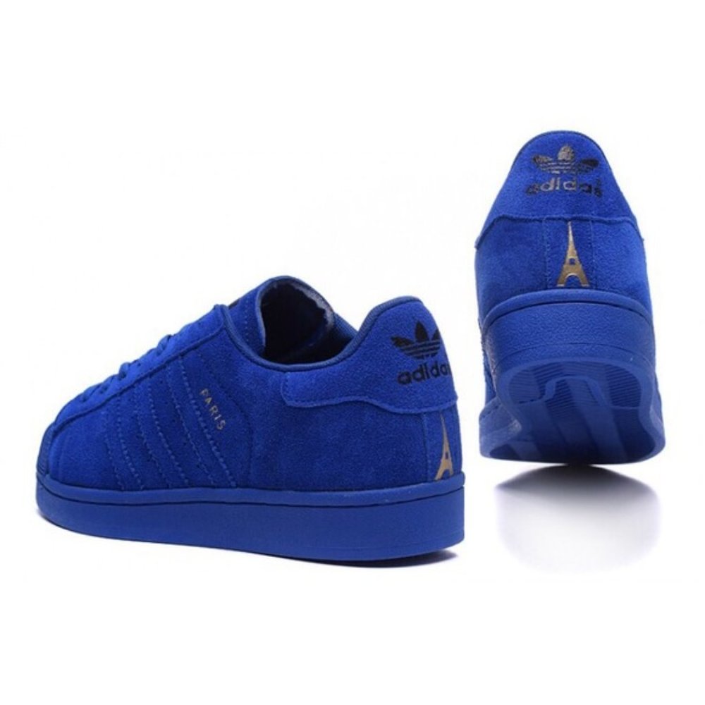 Adidas | Superstar 80s City Pack Paris Sneakers